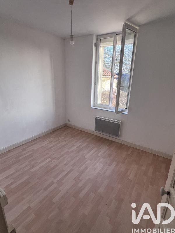 Maison de village - 115 m² - 8 pièces