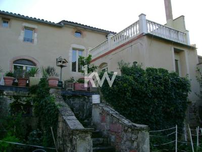 Maison bourgeoise - 290 m² - 9 pièces