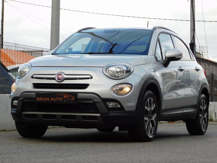 Fiat 500x 1.4 Multiair 16v 140ch Cross