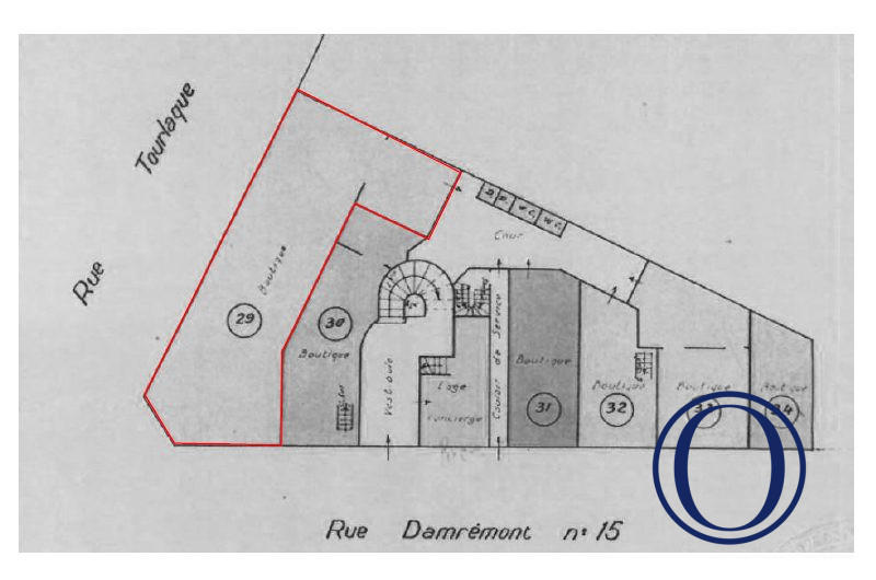 Local commercial - 175 m²