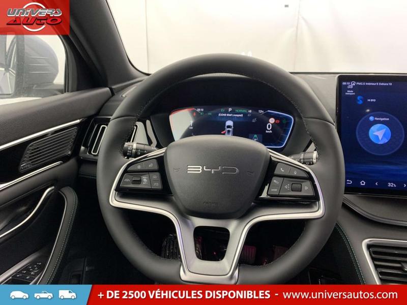 Byd Seal U 1.5l Dm-I 218 Ch Phev Comfort