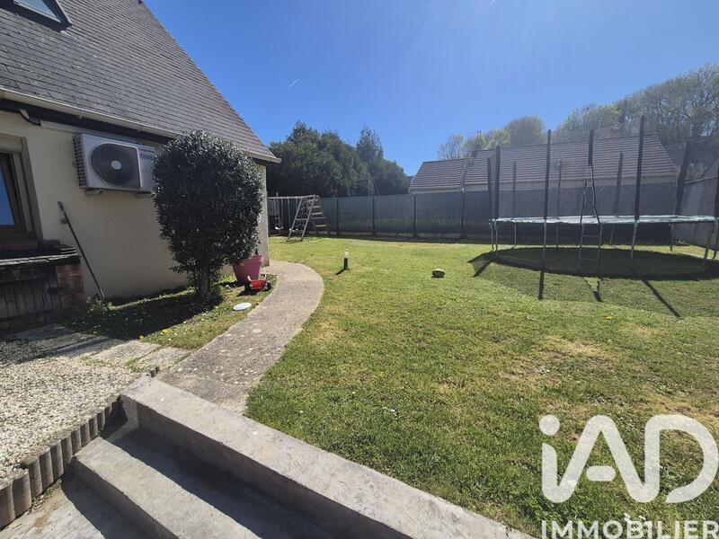 Maison - 150 m² - 5 pièces