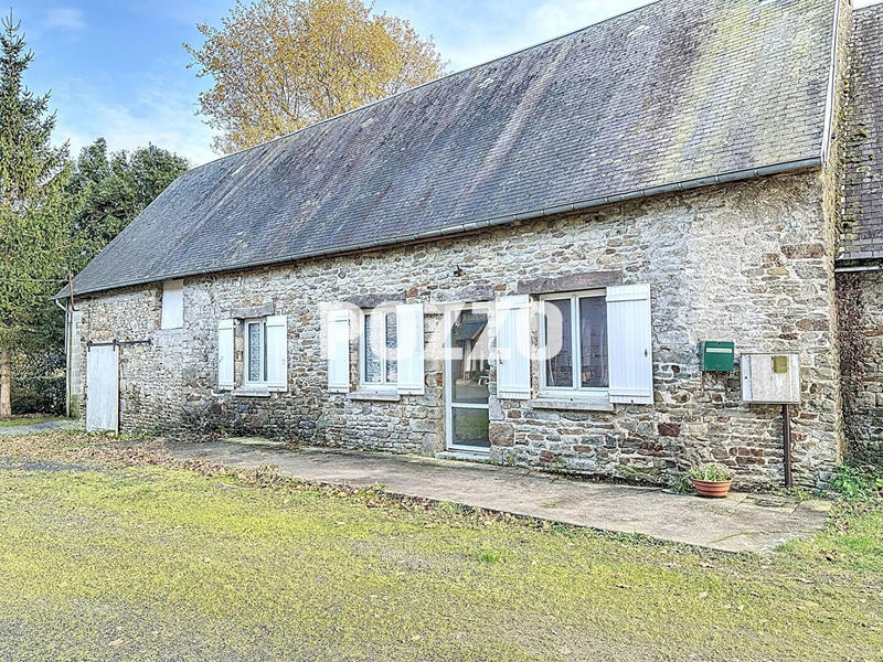 Maison - 104 m² - 5 pièces