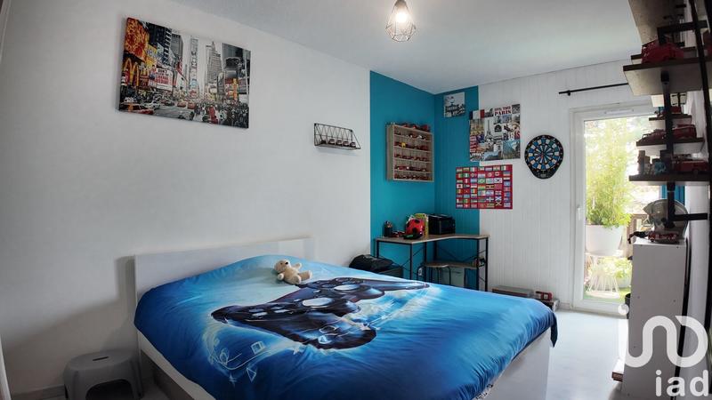 Appartement - 84 m² - 4 pièces