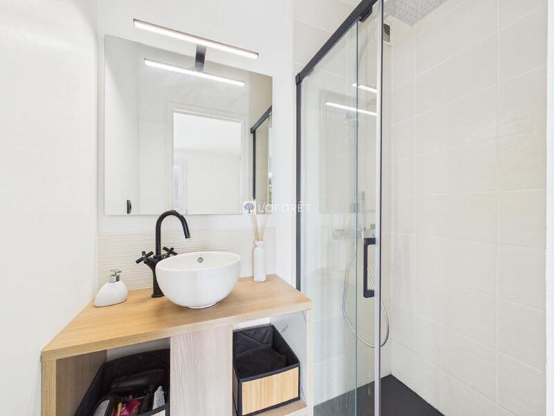 Maison - 135 m² - 7 pièces