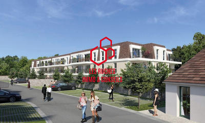 Appartement - 46 m² - 2 pièces