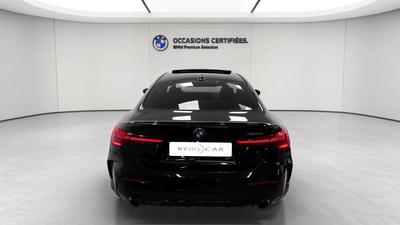 Bmw Serie 4 coupé G22 Lci 420i 184 ch Bva8 m Sport