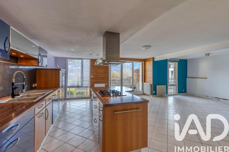 Appartement - 74 m² - 3 pièces