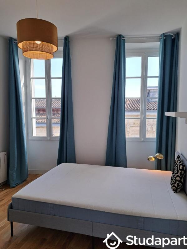 Chambre - 16 m² - 1 pièce