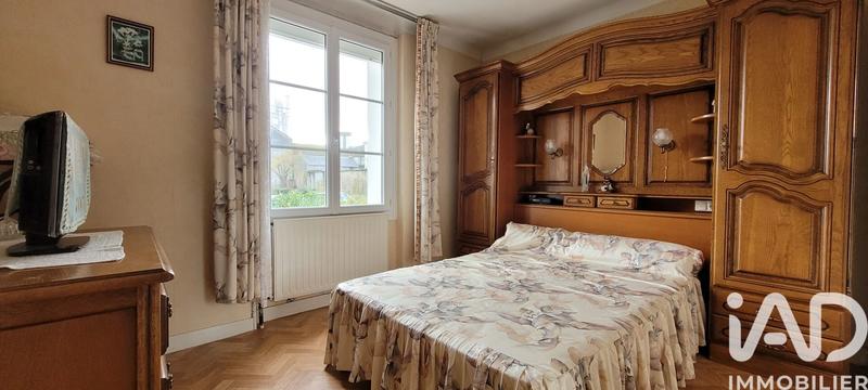 Maison - 89 m² - 5 pièces