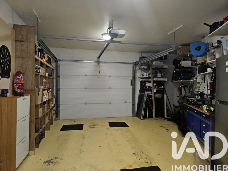 Maison - 127 m² - 4 pièces