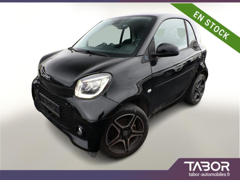 Smart Eq coupe prime Led Gps Pano Cam