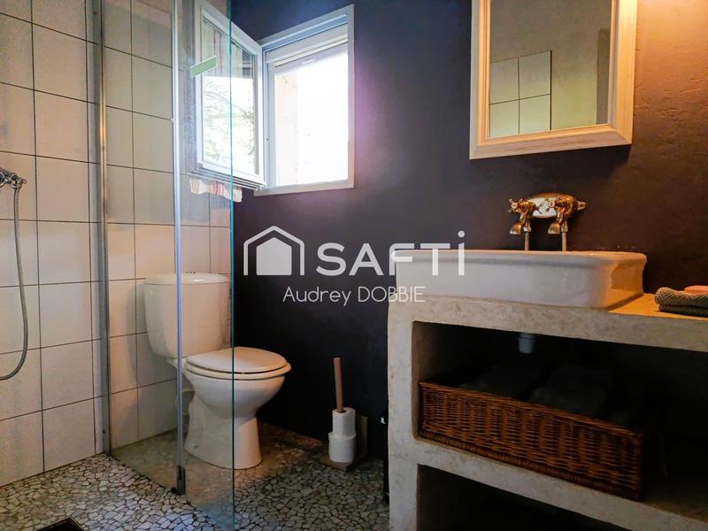 Maison - 140 m² - 5 pièces