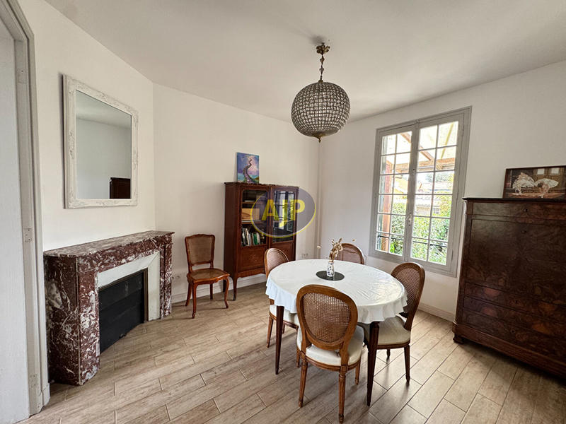 Maison - 77 m² - 4 pièces