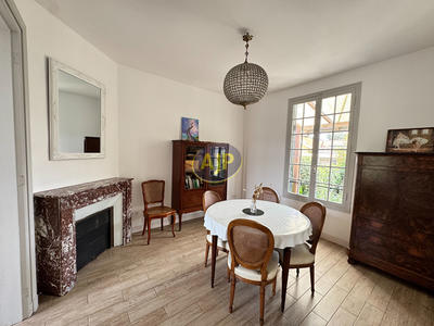 Maison - 77 m² - 4 pièces