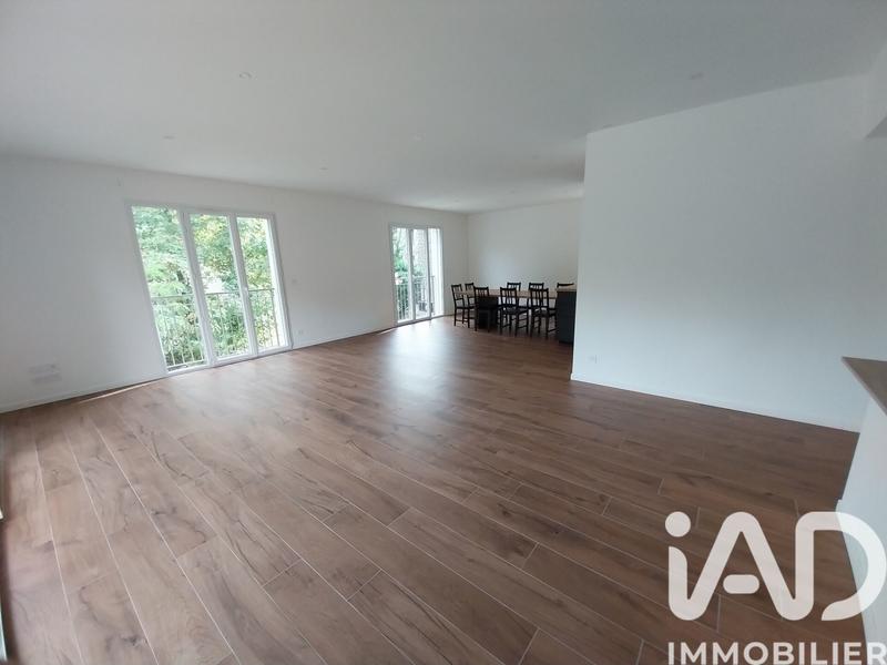 Maison - 124 m² - 5 pièces