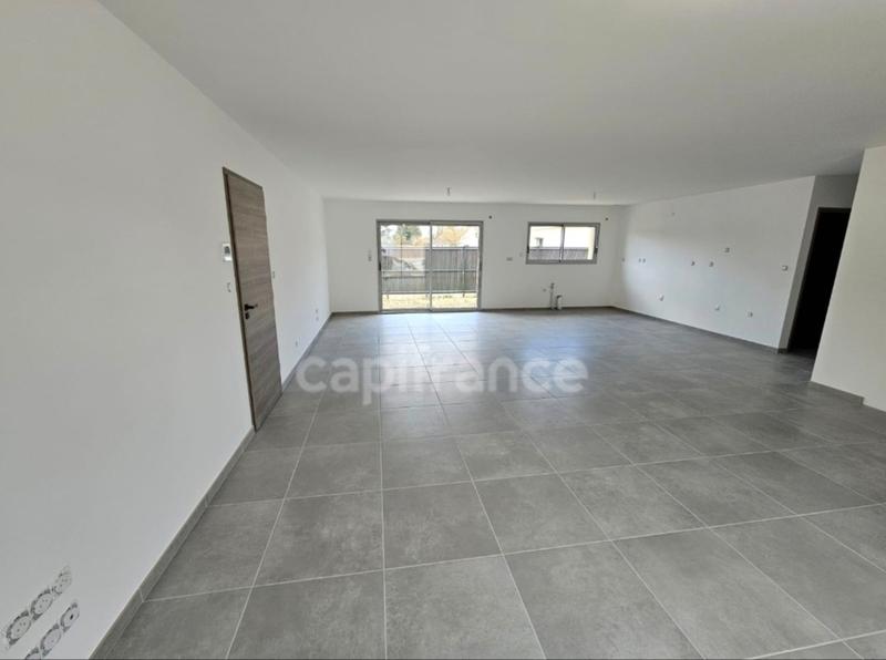 Maison - 134 m² - 6 pièces