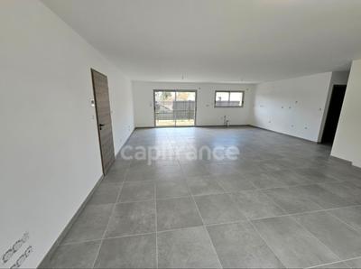 Maison - 134 m² - 6 pièces