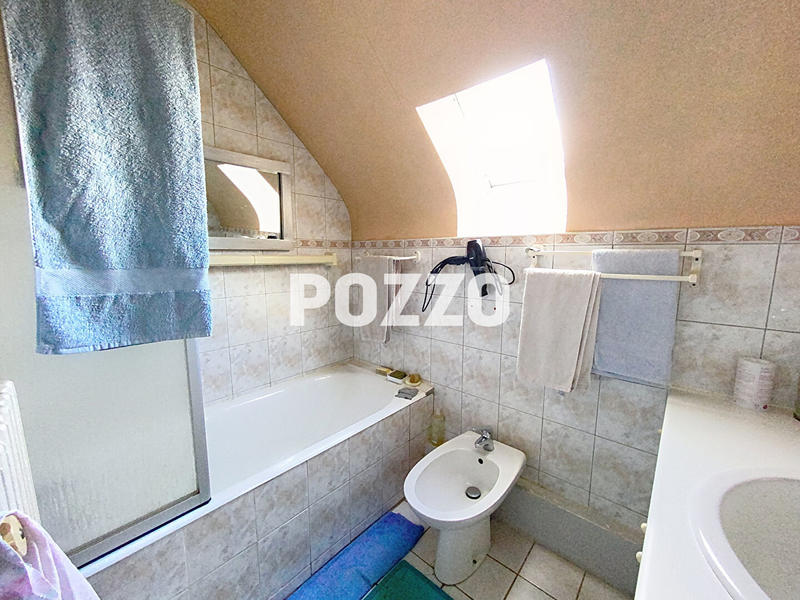 Maison - 120 m² - 5 pièces