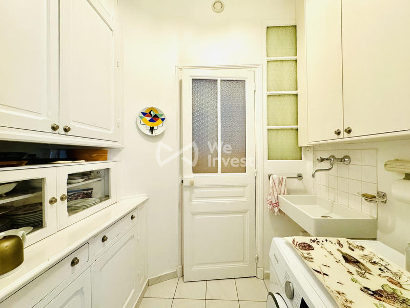 Appartement - 132 m² - 5 pièces