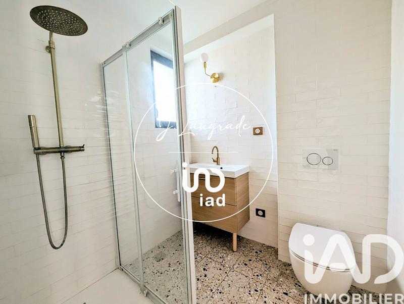 Maison - 63 m² - 3 pièces