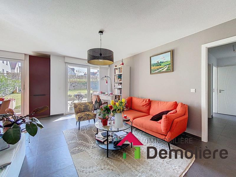 Appartement - 62 m² - 3 pièces