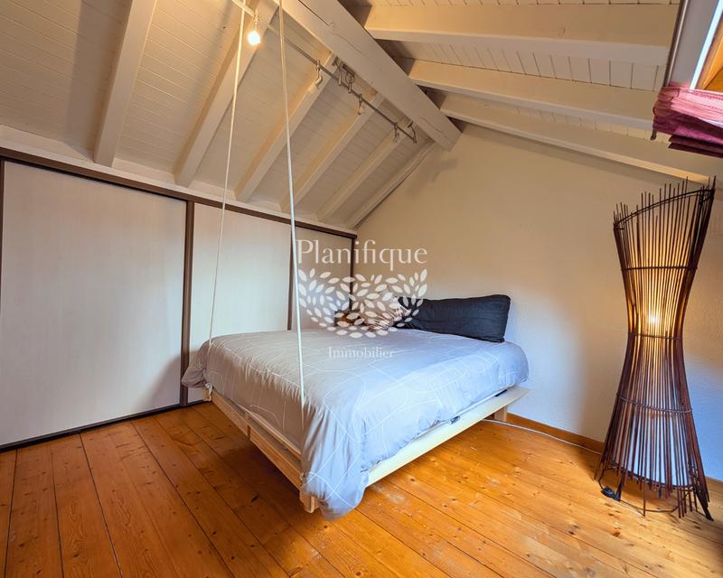 Maison - 113 m² - 3 pièces