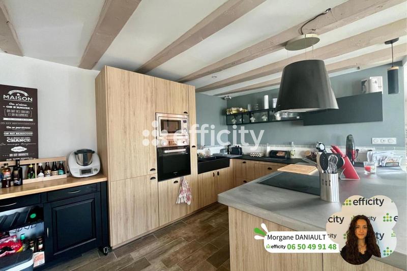 Maison - 141 m² - 4 pièces