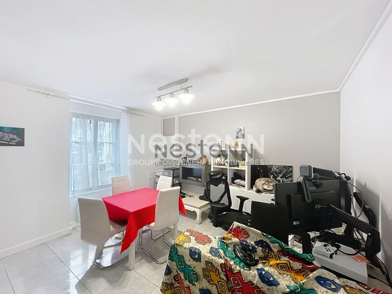 Appartement - 49 m² - 2 pièces