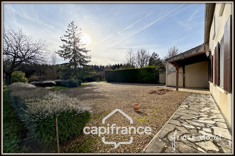 Maison - 104 m² - 4 pièces