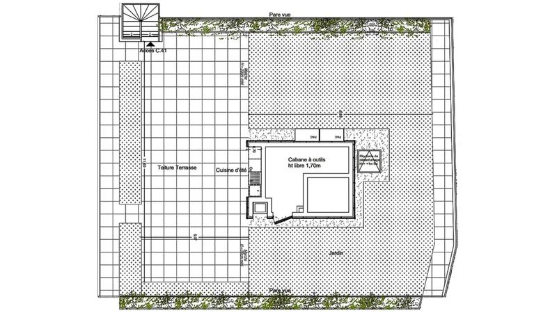 Appartement - 149 m² - 5 pièces