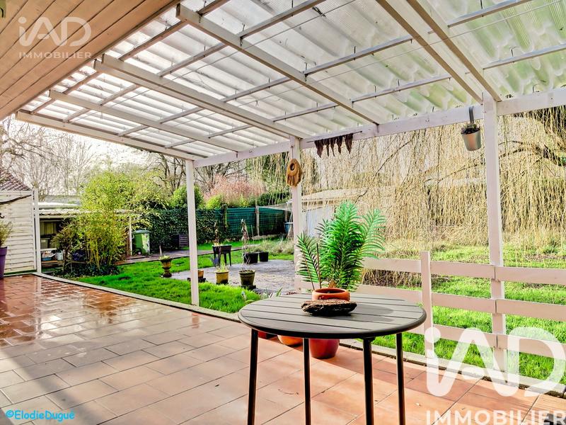 Maison - 80 m² - 3 pièces