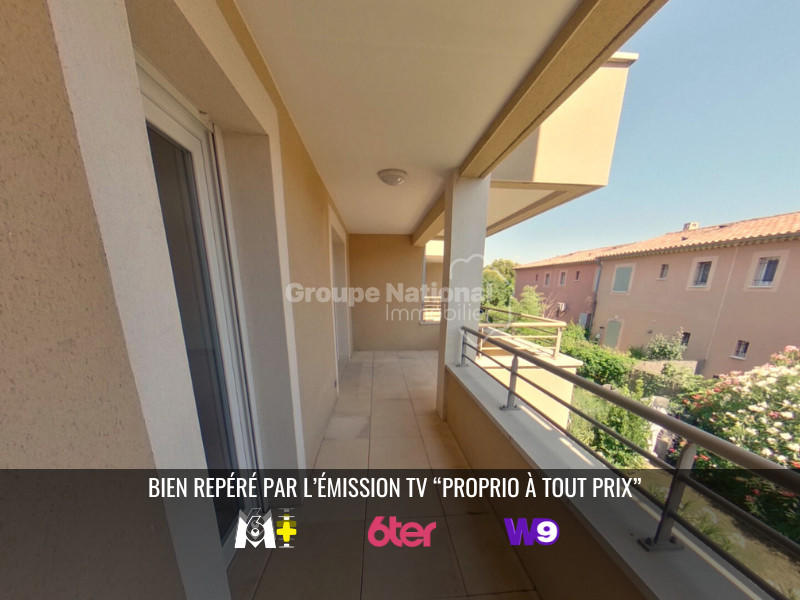 Appartement - 66 m² - 3 pièces