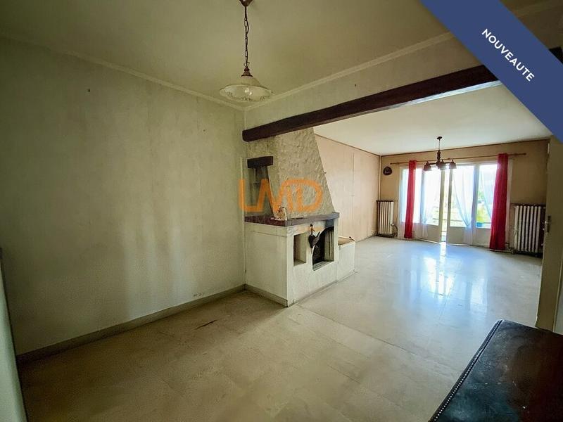 Maison - 144 m² - 7 pièces