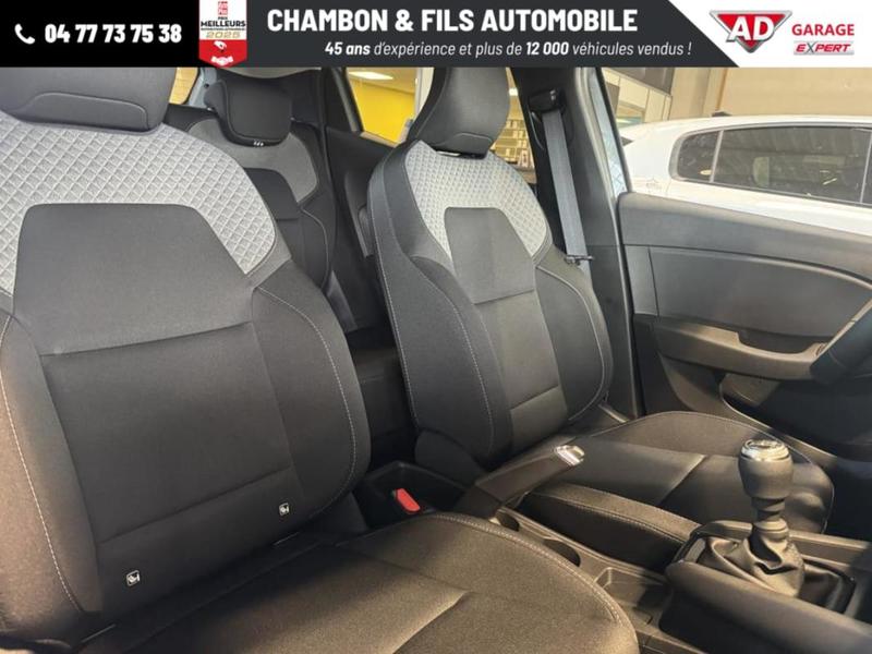 Renault Clio V Blue dCi 100 ch Gsr2 Evolution