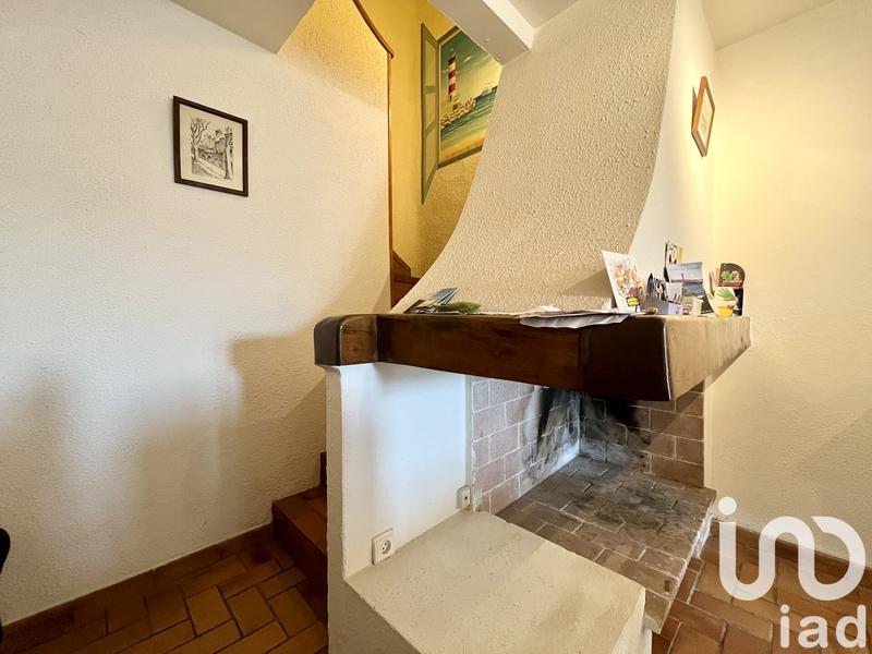 Maison - 74 m² - 3 pièces