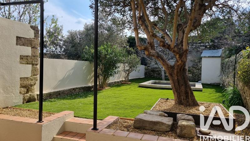 Maison - 143 m² - 6 pièces