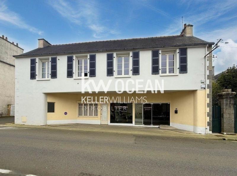 Appartement - 86 m² - 6 pièces