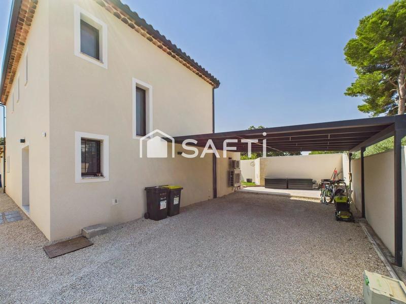 Maison - 181 m² - 6 pièces