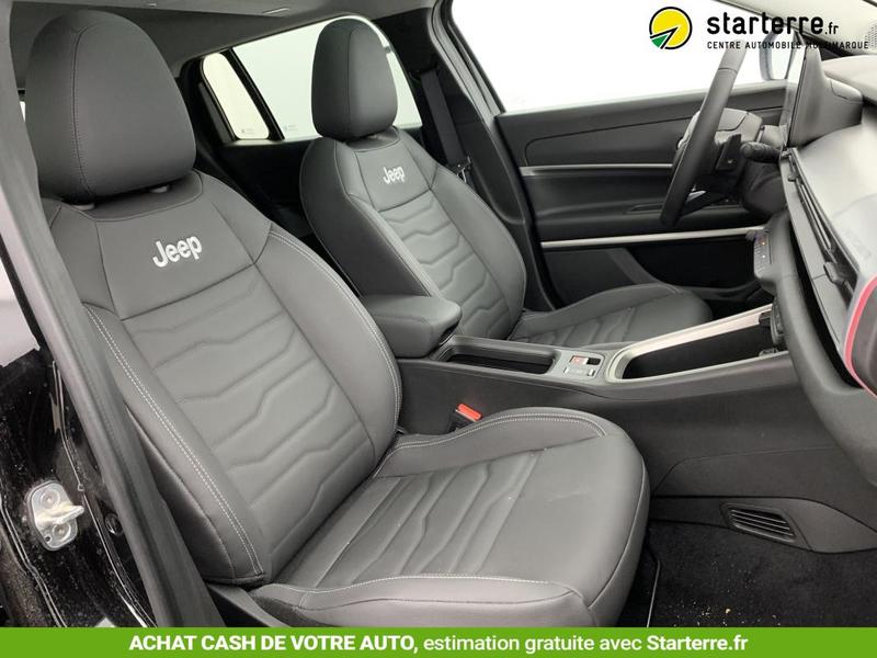 Jeep Avenger 1.2 Turbo T3 110 ch e-Hybrid Bvr6 Summit