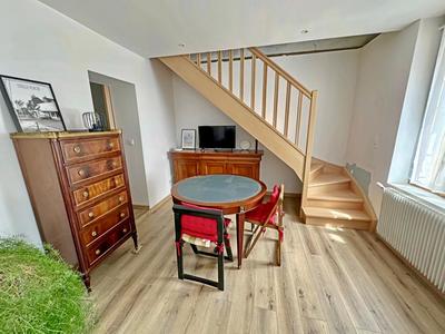 Maison de ville - 110 m² - 4 pièces