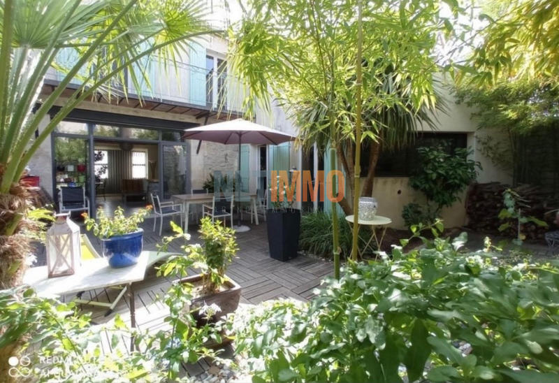 Maison de village - 160 m² - 5 pièces