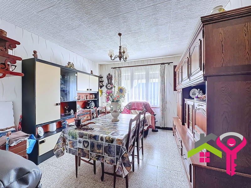 Maison - 85 m² - 4 pièces