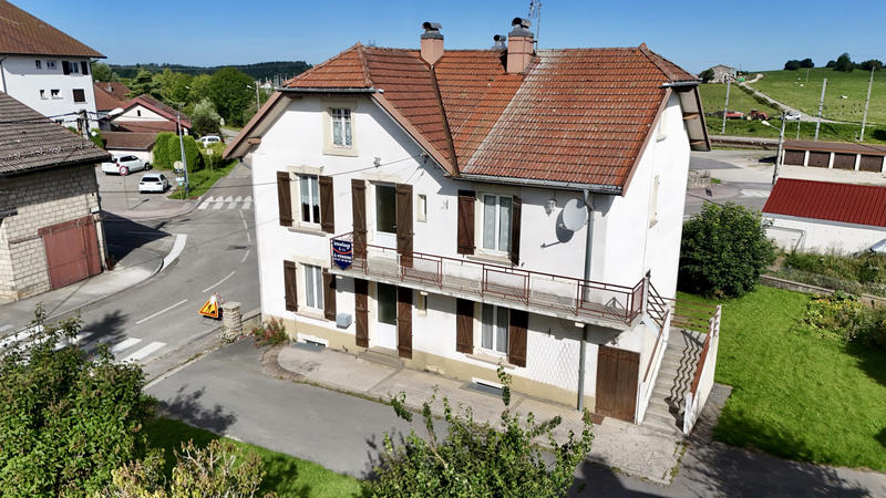 Maison - 159 m² - 7 pièces