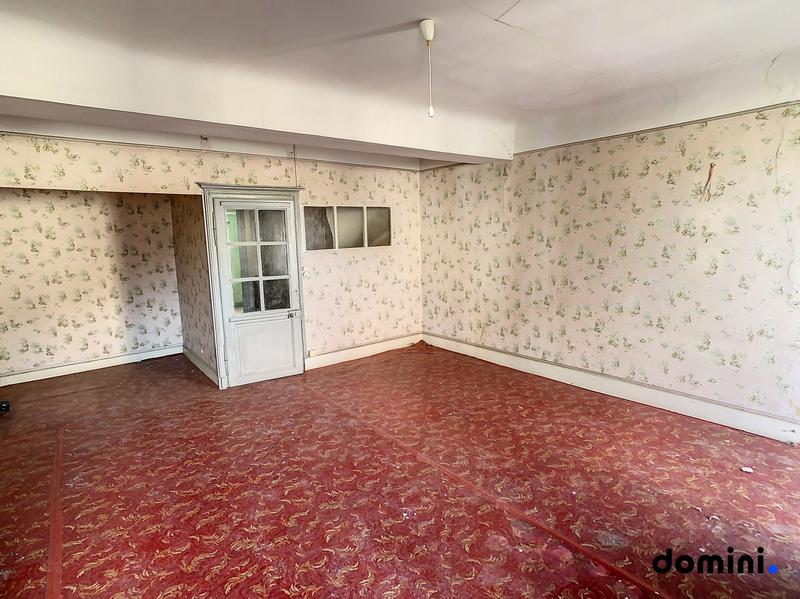 Maison ancienne - 127 m² - 6 pièces