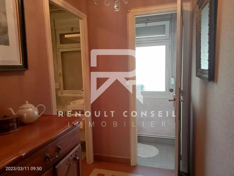 Appartement - 59 m² - 2 pièces