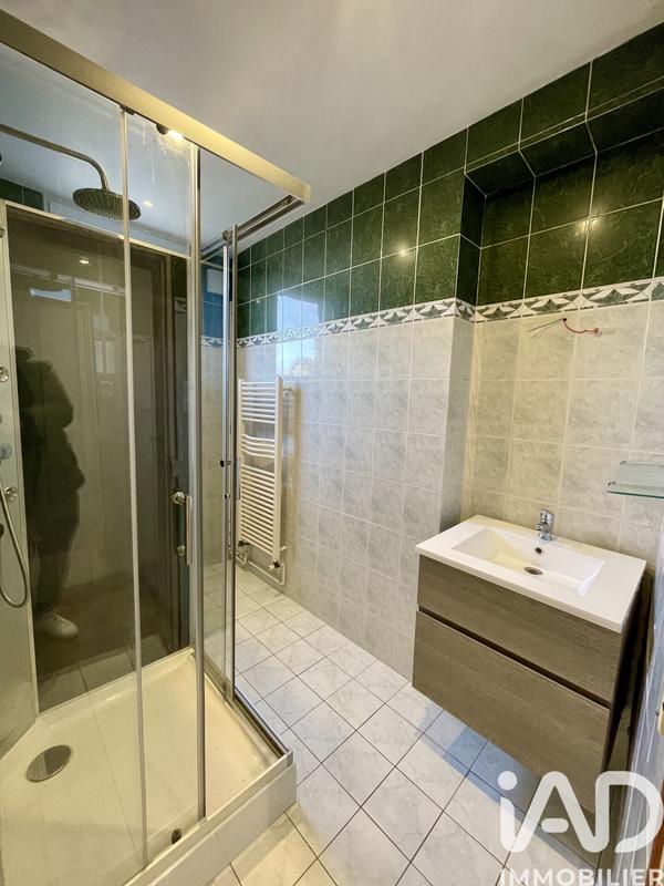 Maison de ville - 104 m² - 7 pièces