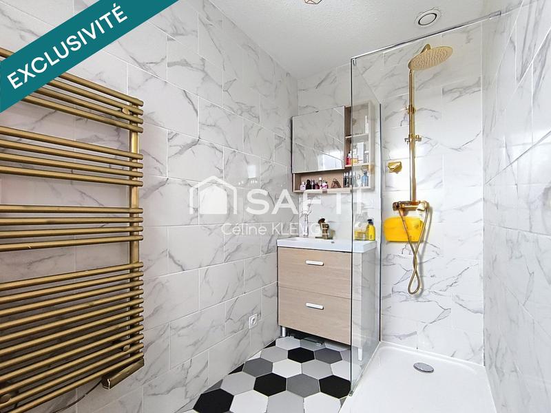 Maison - 91 m² - 5 pièces