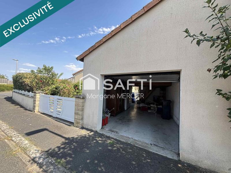 Maison - 75 m² - 5 pièces