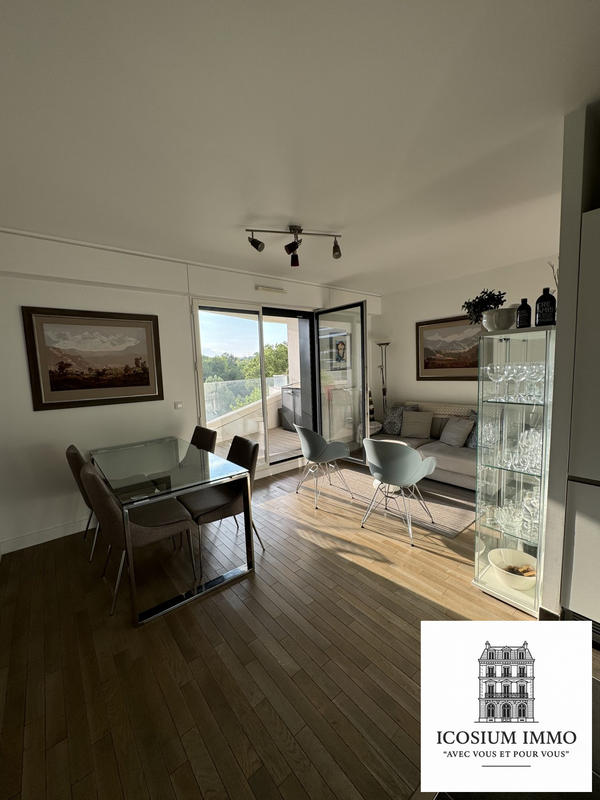 Appartement - 39 m² - 2 pièces